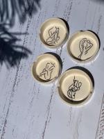 زیرسیگاری مینیمال جذاب